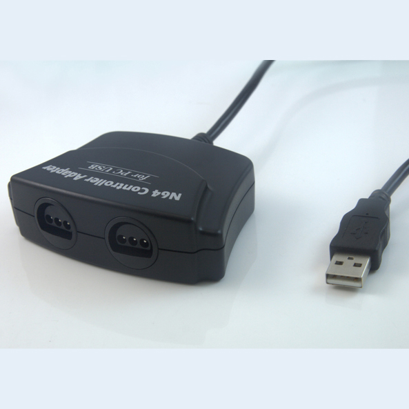 N64 Controller Adapter For Pc